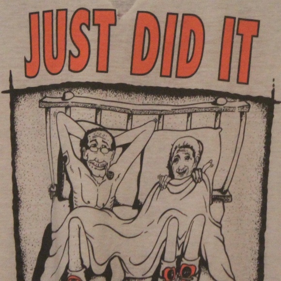 Just Did It. X-Large - Picture 4 of 5